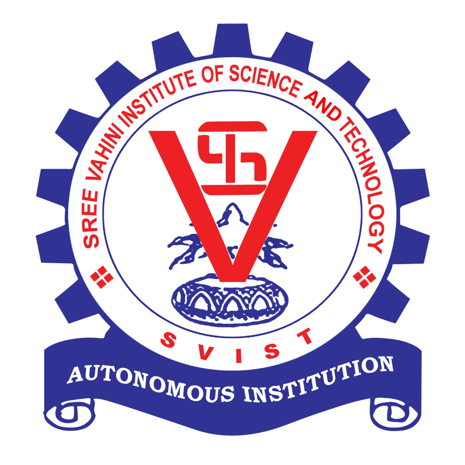 Sree Vahini Institute of Science and Technology
